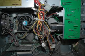 computer schoonmaken